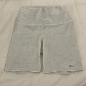 Alo Biker Shorts